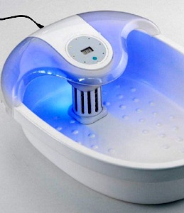 BioEnergiser PRO Detox Foot Spa