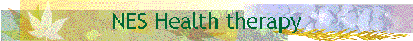 NES Health therapy